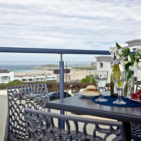 Apartamento Fistral Escape Crantock Exterior foto