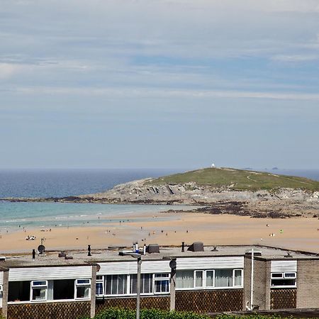 Apartamento Fistral Escape Crantock Exterior foto
