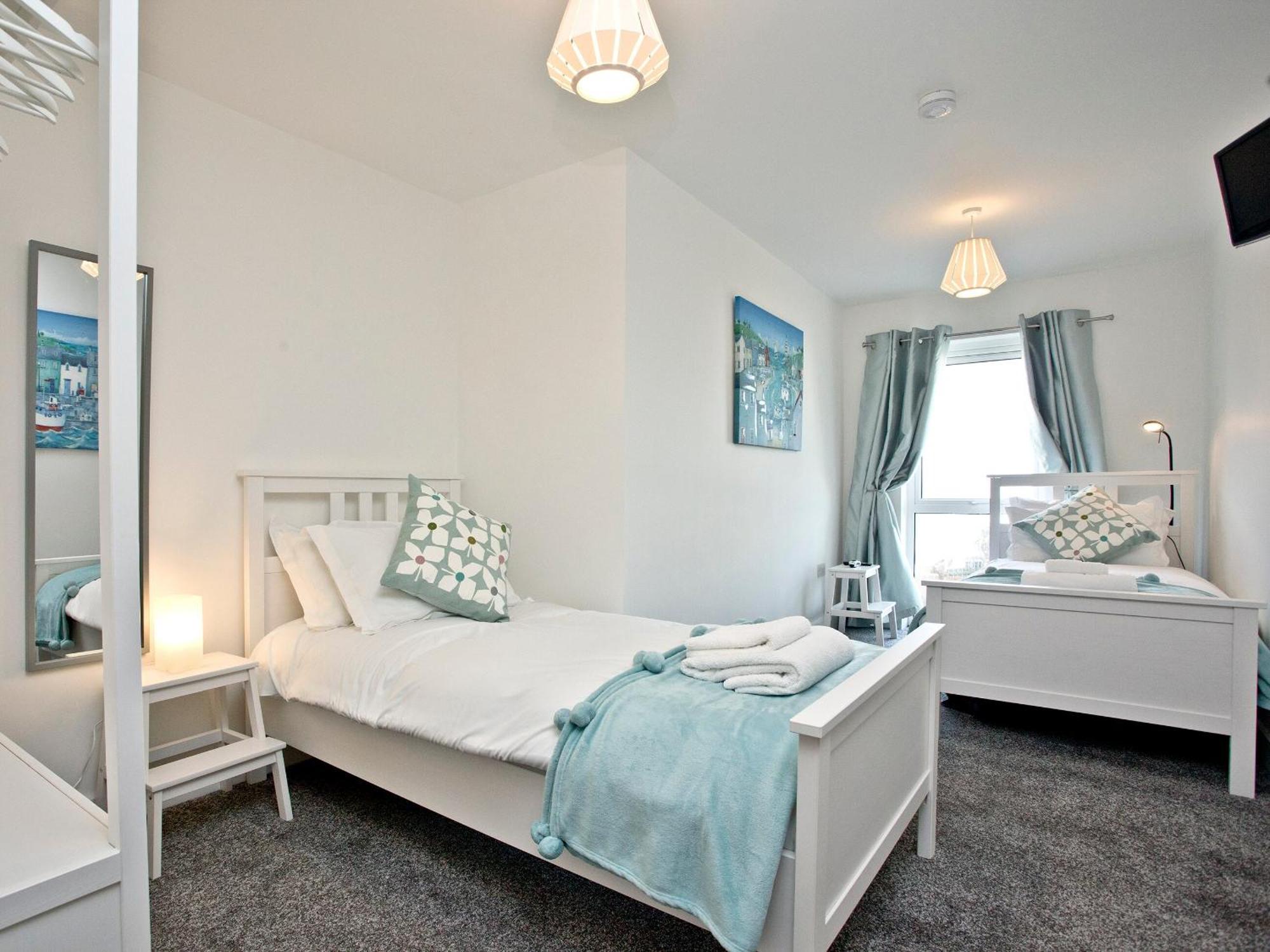 Apartamento Fistral Escape Crantock Exterior foto