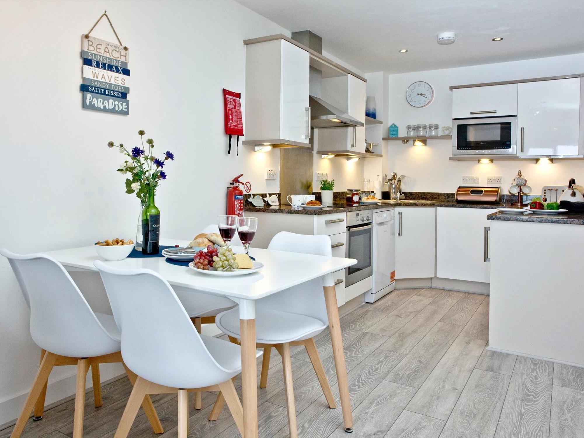 Apartamento Fistral Escape Crantock Exterior foto