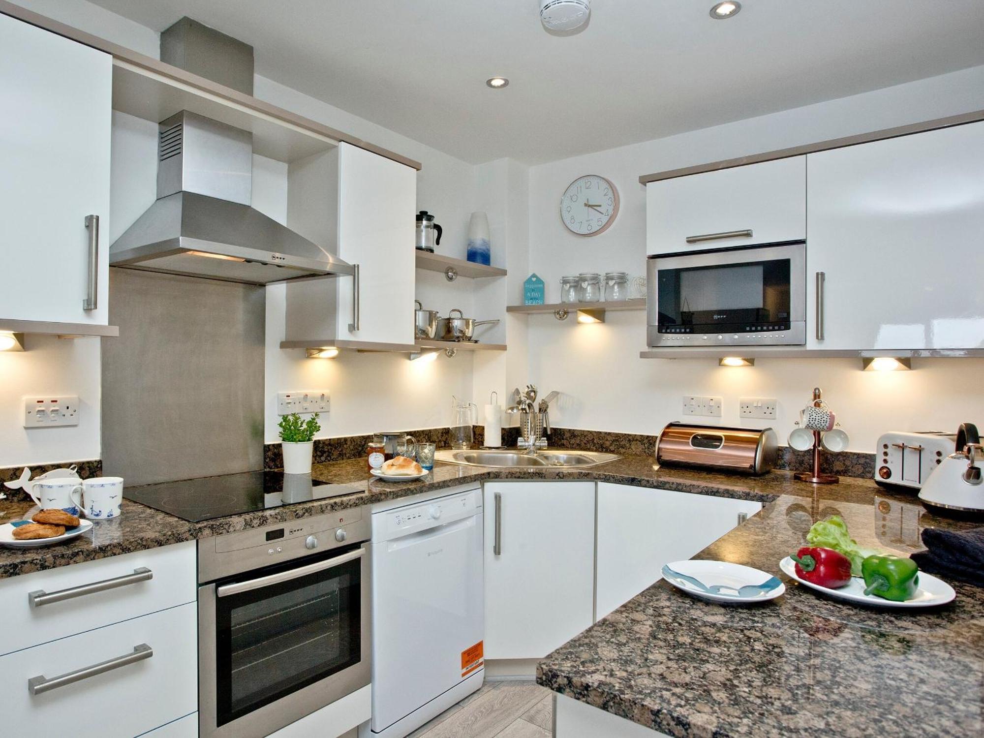 Apartamento Fistral Escape Crantock Exterior foto